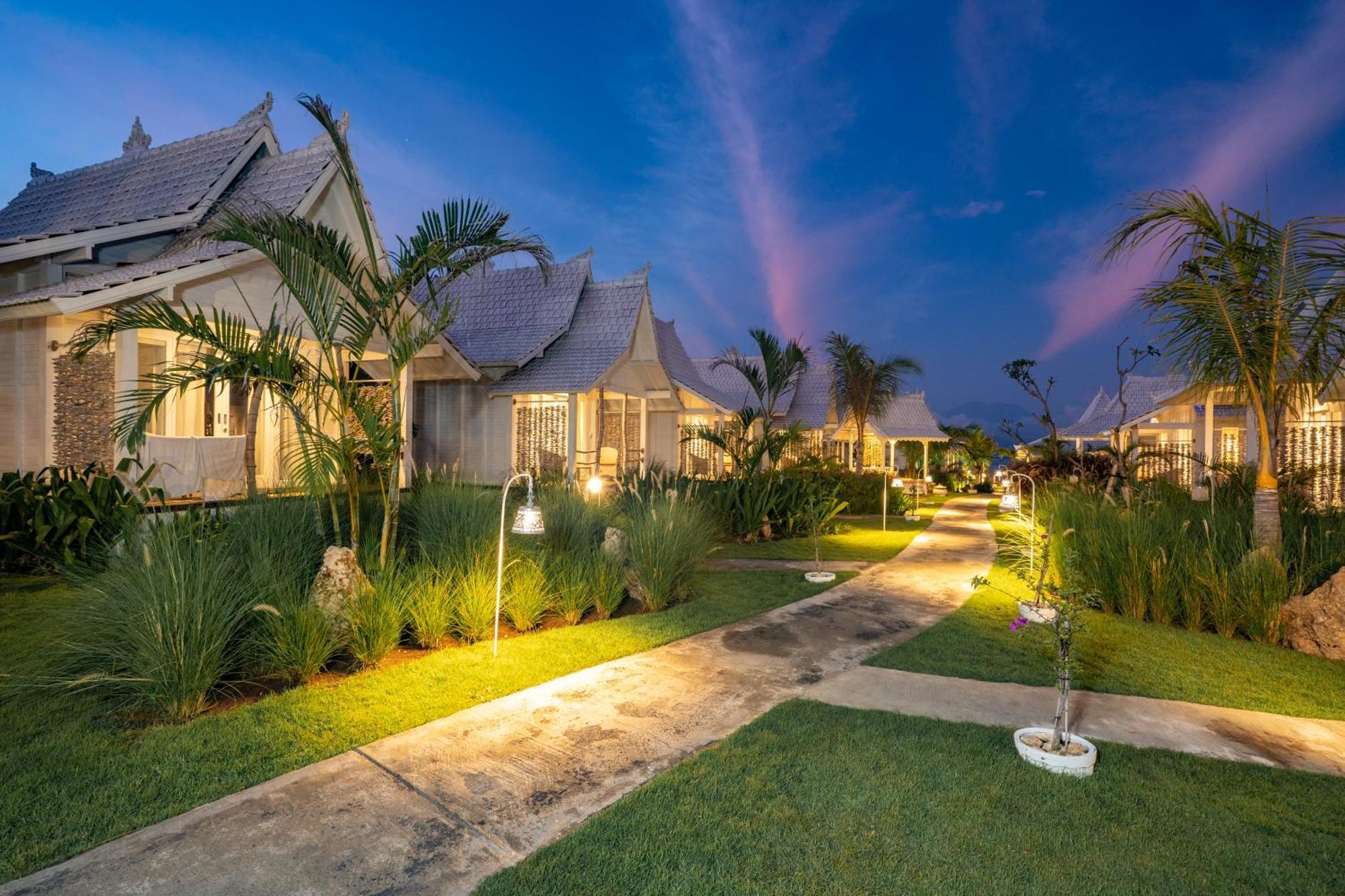 Paus Putih Hotel Lembongan Zewnętrze zdjęcie