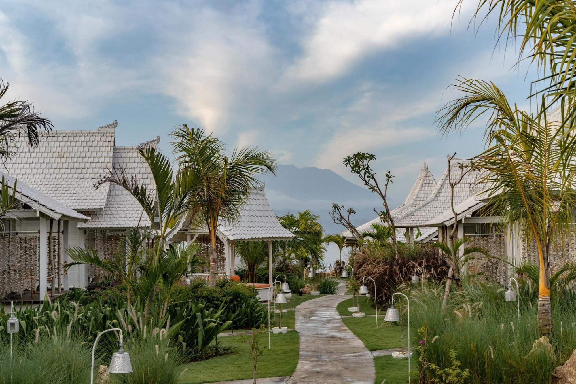 Paus Putih Hotel Lembongan Zewnętrze zdjęcie