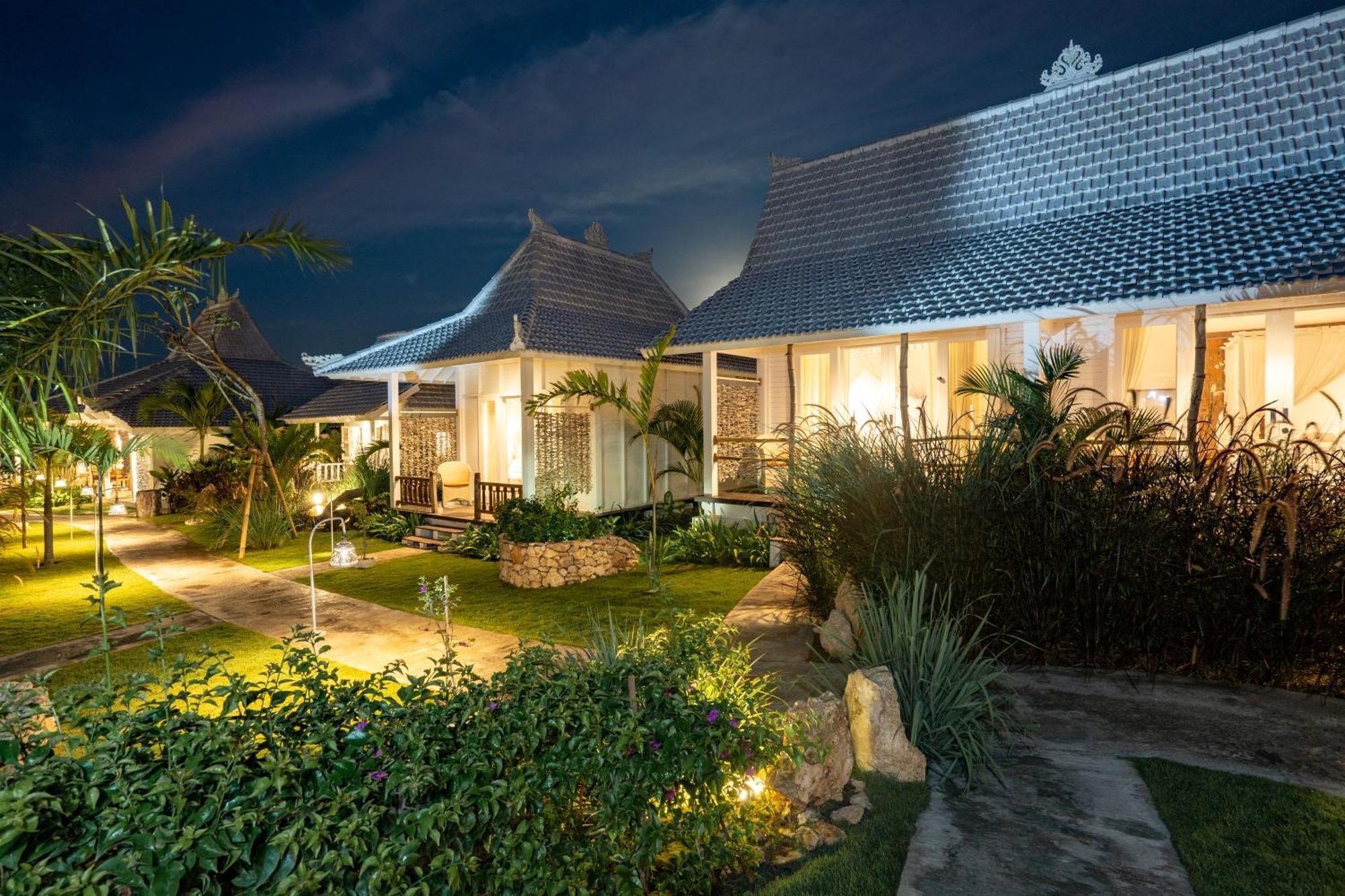 Paus Putih Hotel Lembongan Zewnętrze zdjęcie