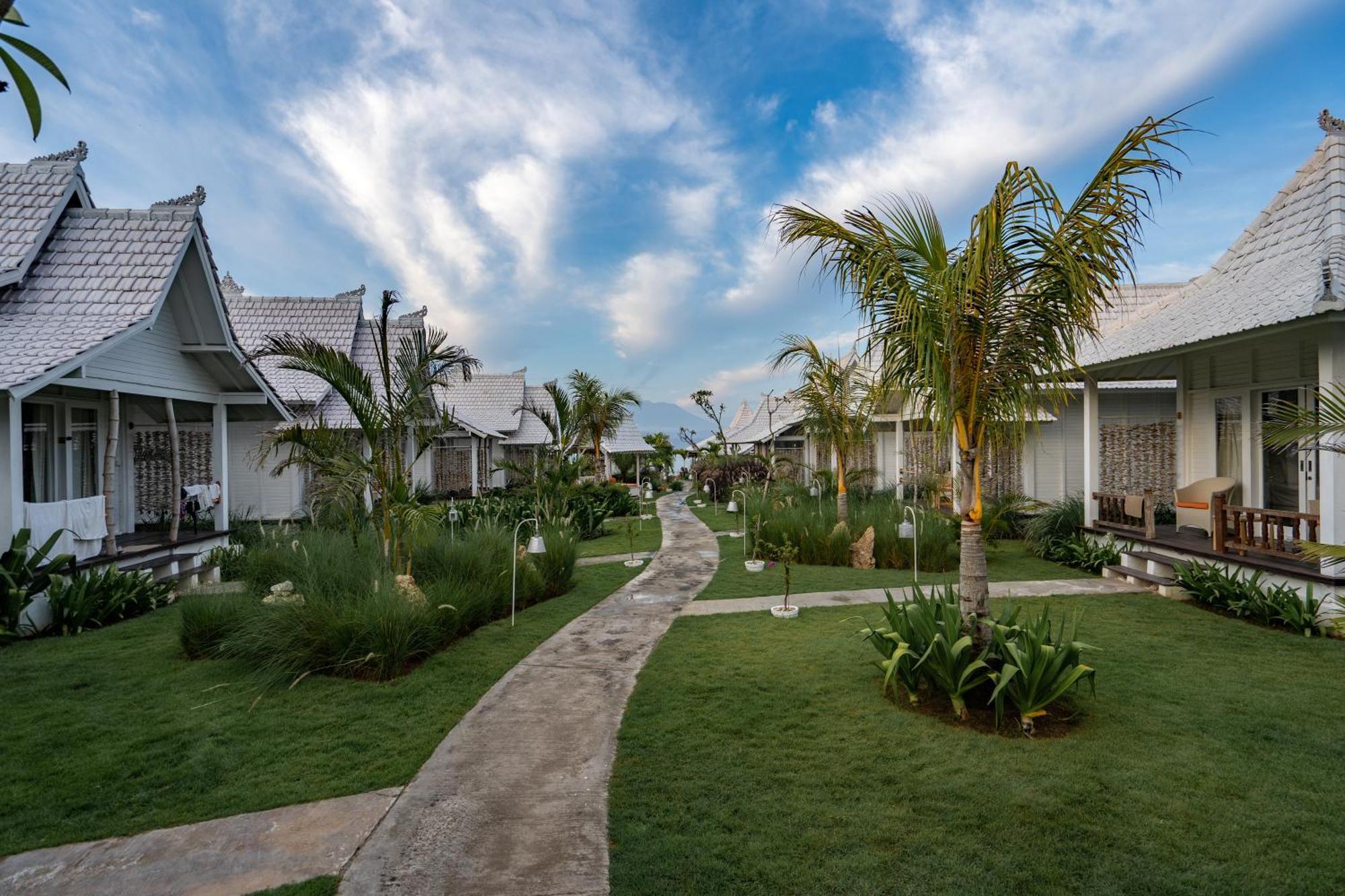 Paus Putih Hotel Lembongan Zewnętrze zdjęcie