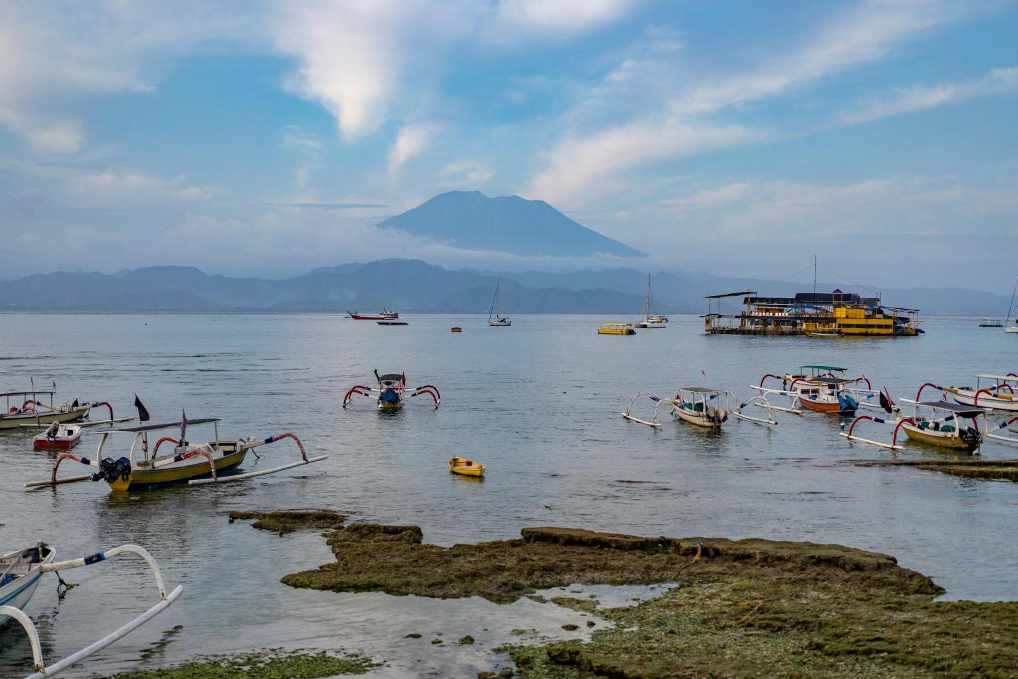 Paus Putih Hotel Lembongan Zewnętrze zdjęcie