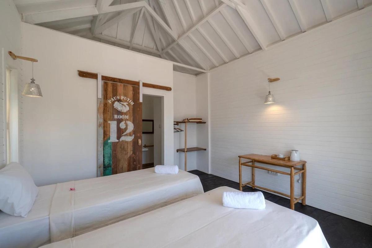 Paus Putih Hotel Lembongan Zewnętrze zdjęcie